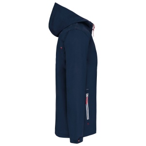 Veste imperméable unisexe 4