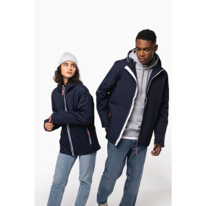 Veste imperméable unisexe 24