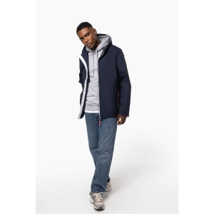 Veste imperméable unisexe 8