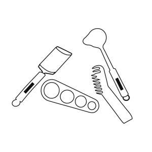 Set à spaghetti AL DENTE 4