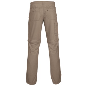 Pantalon 2 en 1 multipoches homme 5