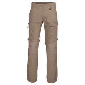 Pantalon 2 en 1 multipoches homme 3
