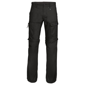 Pantalon 2 en 1 multipoches homme 2