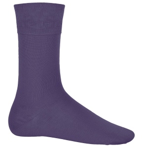 Chaussettes de ville coton 7