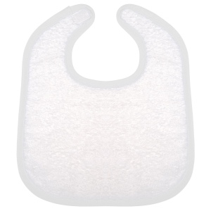 Bavoir éponge bébé 4