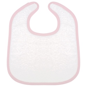 Bavoir éponge bébé 2