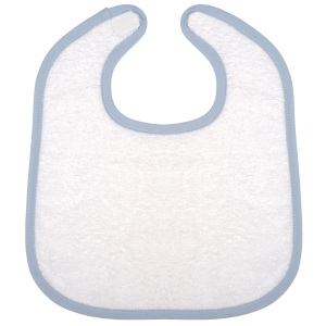 Bavoir éponge bébé 3