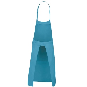 Tablier polycoton avec poche 42