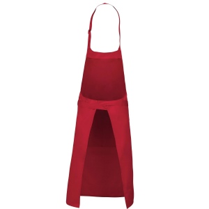 Tablier polycoton avec poche 47