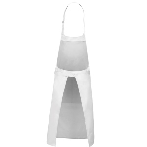 Tablier polycoton avec poche 50