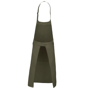 Tablier polycoton avec poche 56