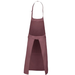 Tablier polycoton avec poche 57