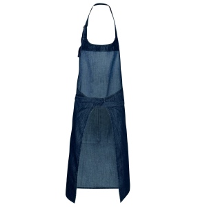 Tablier polycoton avec poche 61