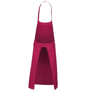 Tablier polycoton avec poche 36