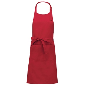 Tablier polycoton avec poche 16
