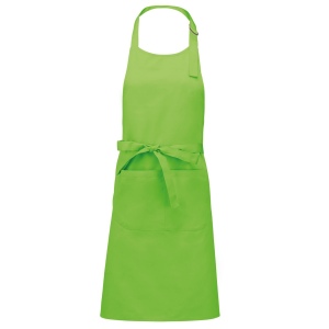 Tablier polycoton avec poche 13
