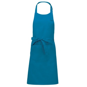 Tablier polycoton avec poche 18