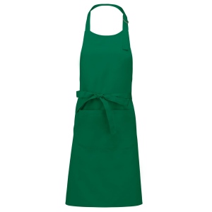 Tablier polycoton avec poche 10