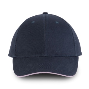 Orlando - casquette 6 panneaux 19