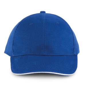 Orlando - casquette 6 panneaux 29