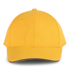 Orlando - casquette 6 panneaux 37