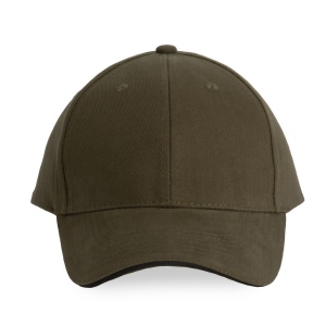 Orlando - casquette 6 panneaux 45