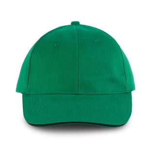 Orlando - casquette 6 panneaux 16