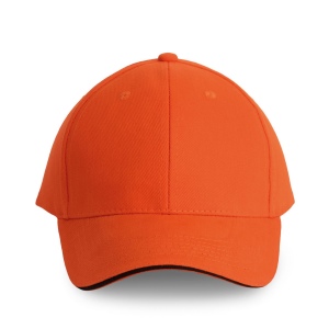 Orlando - casquette 6 panneaux 48