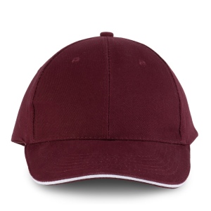 Orlando - casquette 6 panneaux 11