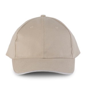 Orlando - casquette 6 panneaux 2