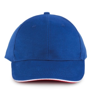 Orlando - casquette 6 panneaux 30