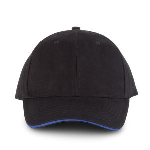 Orlando - casquette 6 panneaux 7