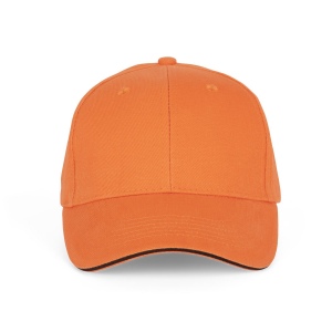 Orlando - casquette 6 panneaux 56