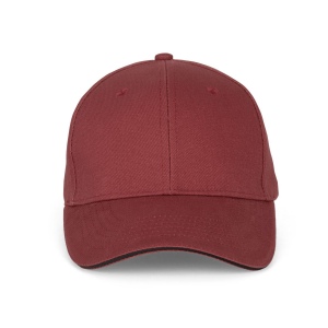 Orlando - casquette 6 panneaux 57