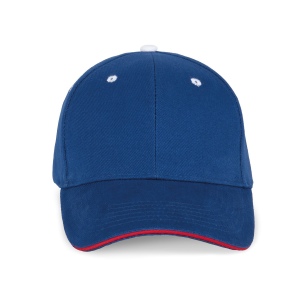 Orlando - casquette 6 panneaux 58