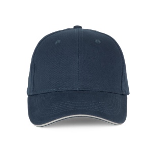 Orlando - casquette 6 panneaux 60