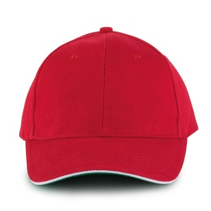 Orlando - casquette 6 panneaux 27
