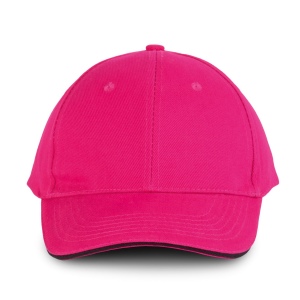 Orlando - casquette 6 panneaux 38