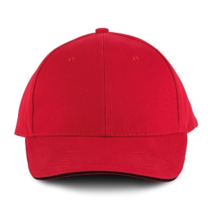 Orlando - casquette 6 panneaux 25