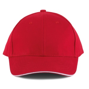 Orlando - casquette 6 panneaux 26