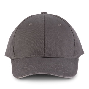 Orlando - casquette 6 panneaux 32