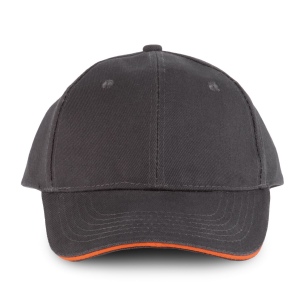 Orlando - casquette 6 panneaux 14