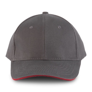 Orlando - casquette 6 panneaux 33