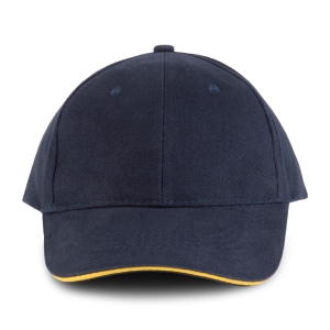 Orlando - casquette 6 panneaux 22