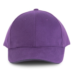 Orlando - casquette 6 panneaux 40