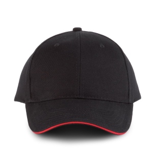Orlando - casquette 6 panneaux 6