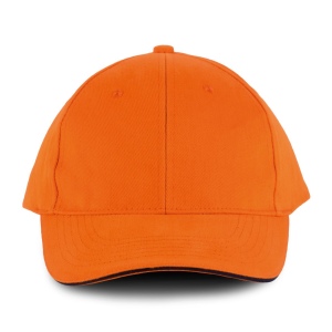 Orlando - casquette 6 panneaux 24
