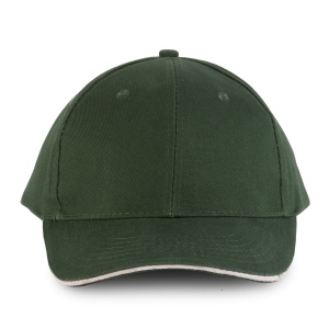 Orlando - casquette 6 panneaux 15