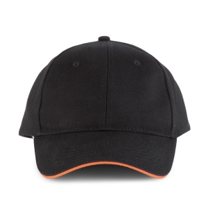 Orlando - casquette 6 panneaux 5
