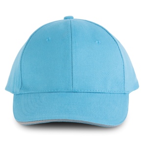Orlando - casquette 6 panneaux 42